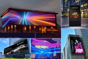 Digital billboard Jeddah