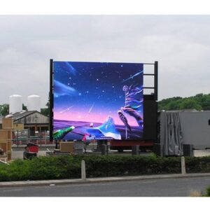 Smart signage display Saudi Arabia