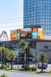 Outdoor LED screen Riyadh